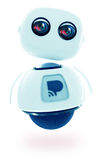 Practina AI robot