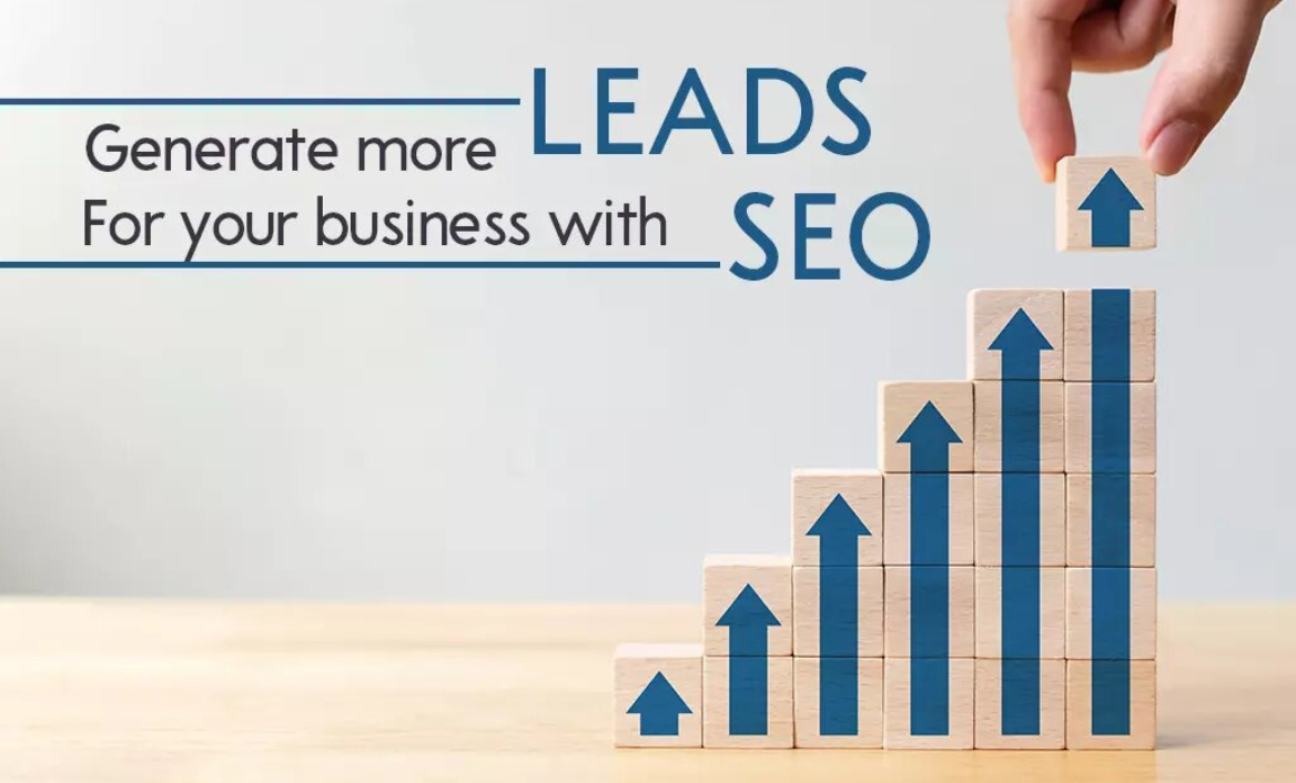 SEO Lead Generation How To Get More Organic Leads