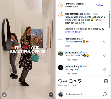 Typical Dental CLINIC DAY