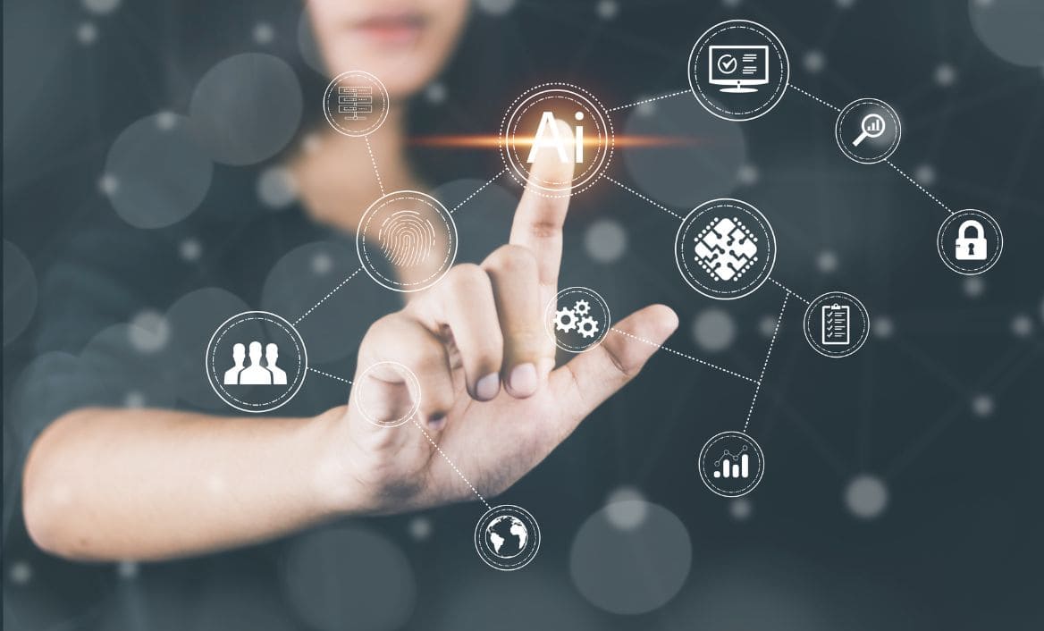 AI Influencing Digital Marketing