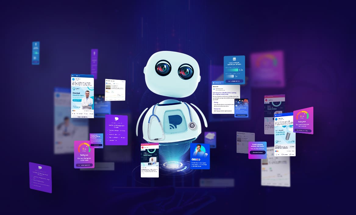 AI-Powered Healthcare Marketing