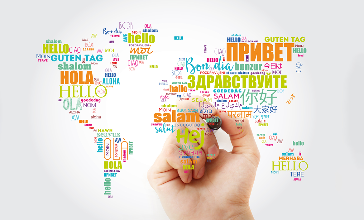Multilingual Content Marketing