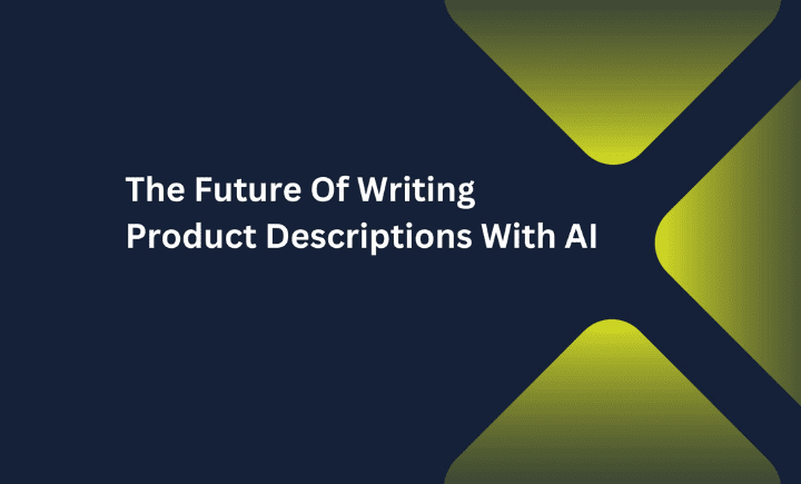 Future of writing product description practina