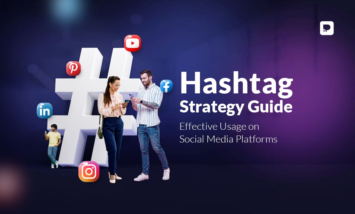 Social media tags