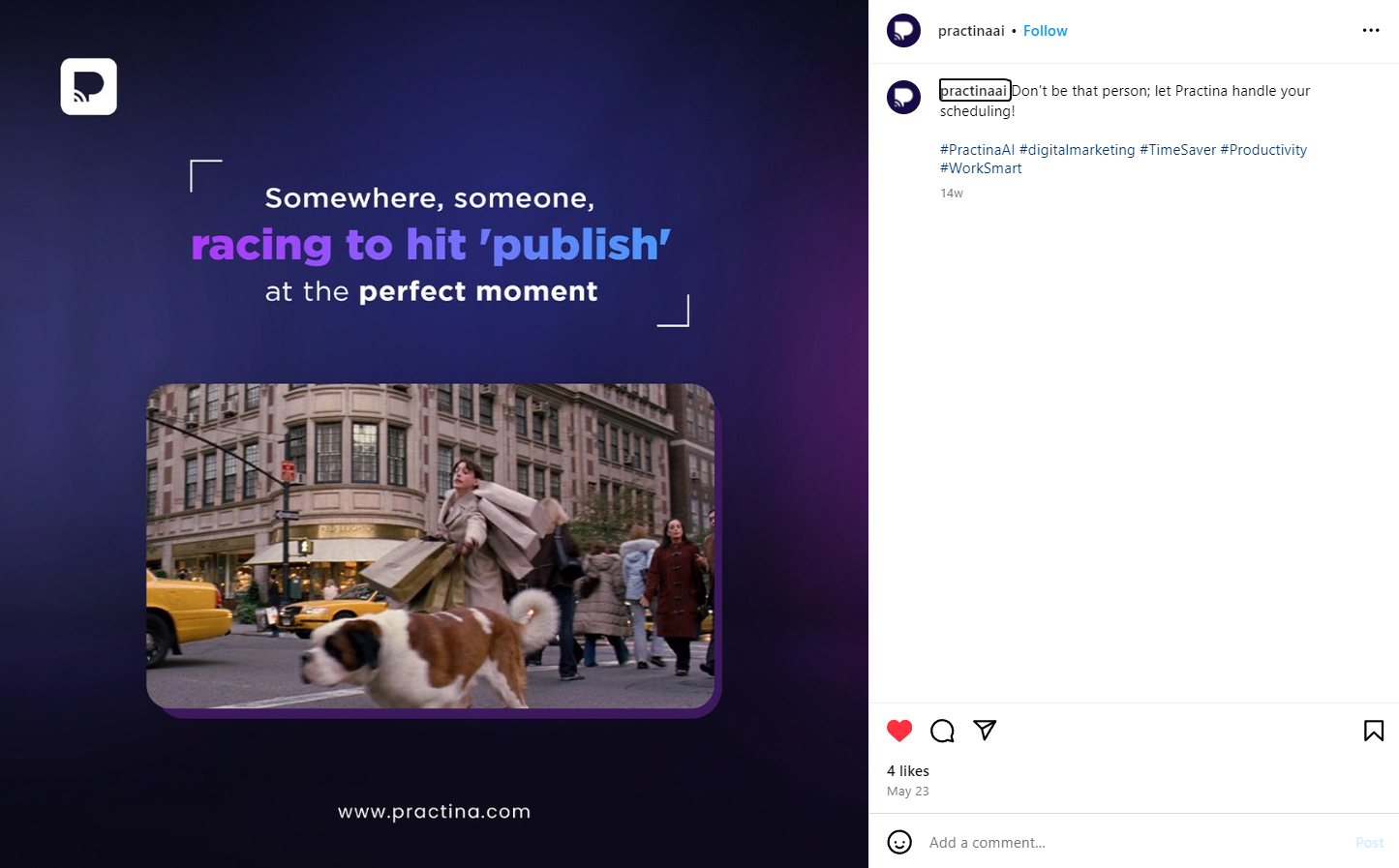 How Often Should A Business Post On Instagram?