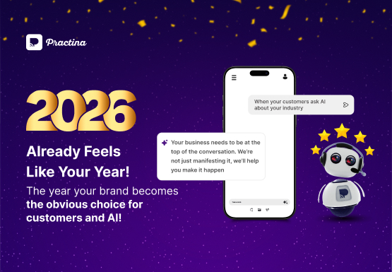All New at Practina: AIO Service, Credee Partnership, and a Strong Start to 2026