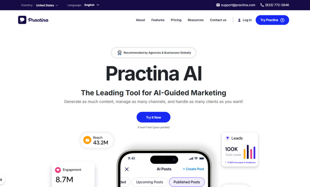 Practina AI