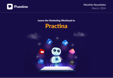 The March Edition Spotlights Smart Prompts, Seamless Image Generation, Pro Ads, and What’s New With Reviews.
