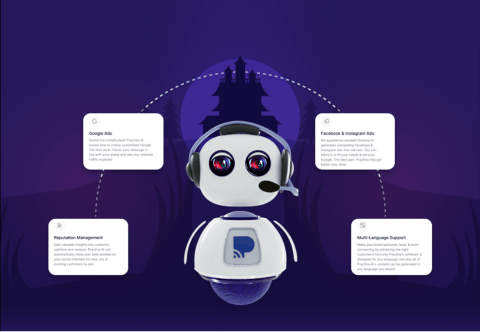 October’s Edition sheds light on the latest developments in the world of AI, Google’s updated SEO playbook, and Practina’s content generation process. Read On!
