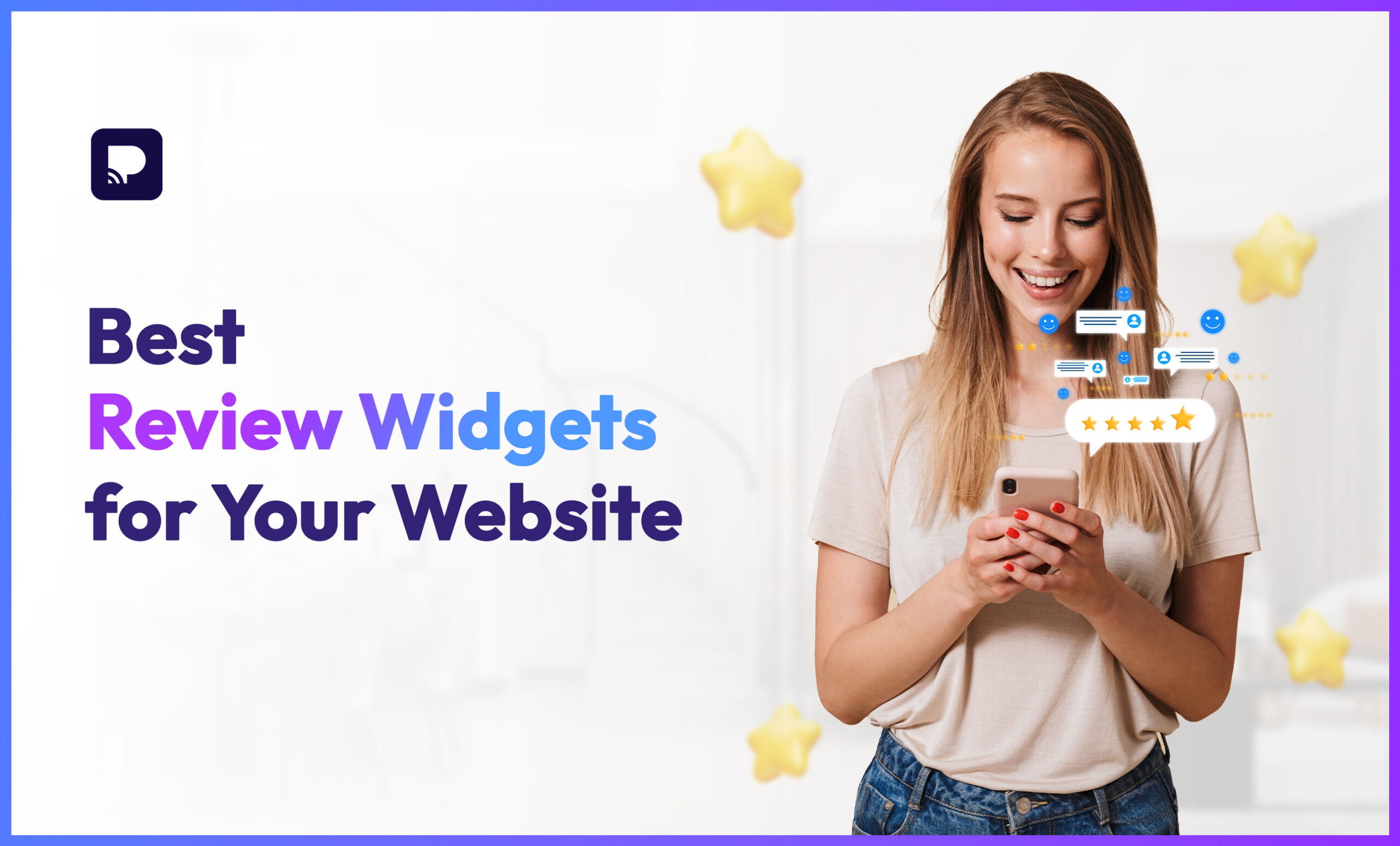 Best Review Widgets