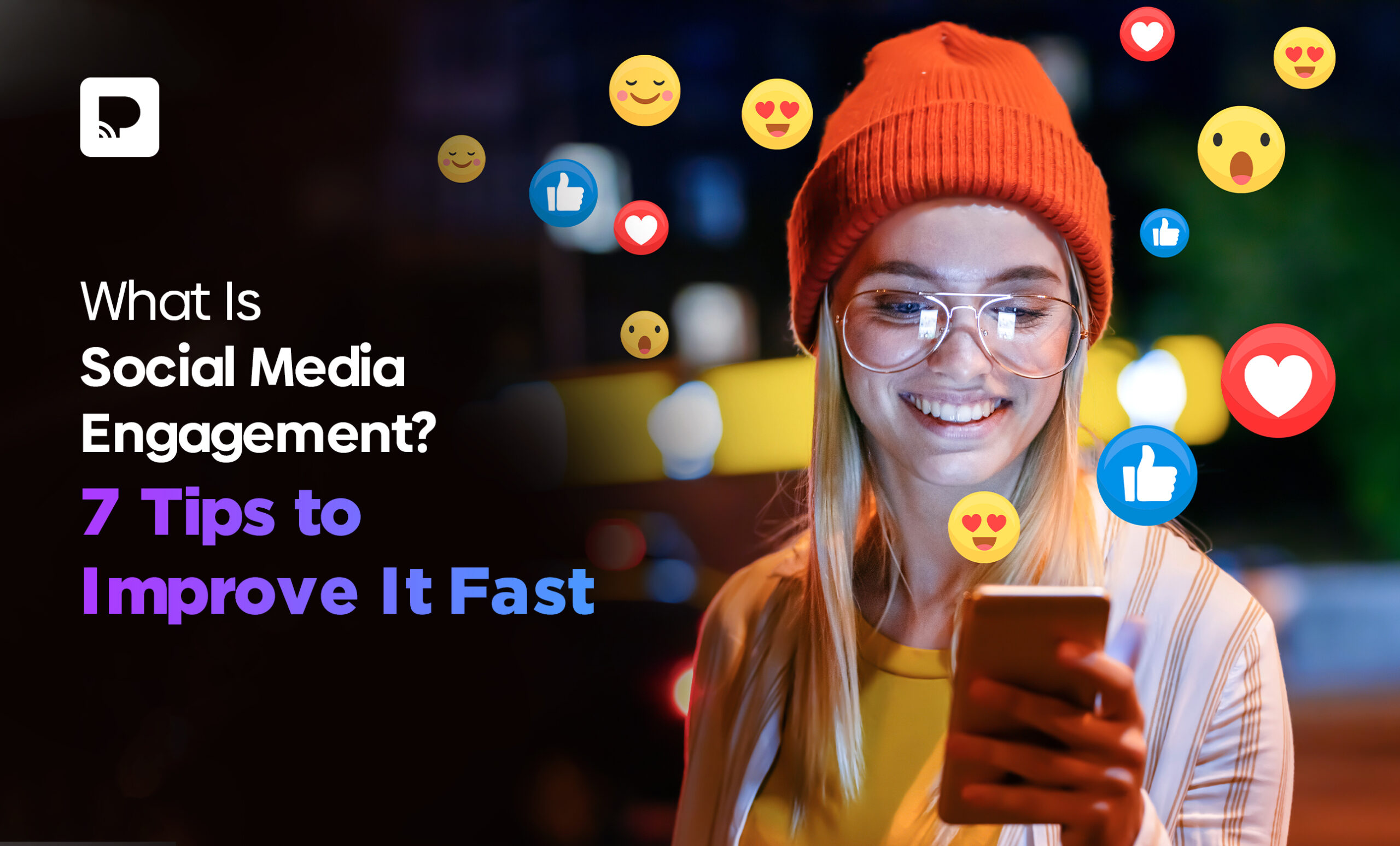 Social Media Engagement
