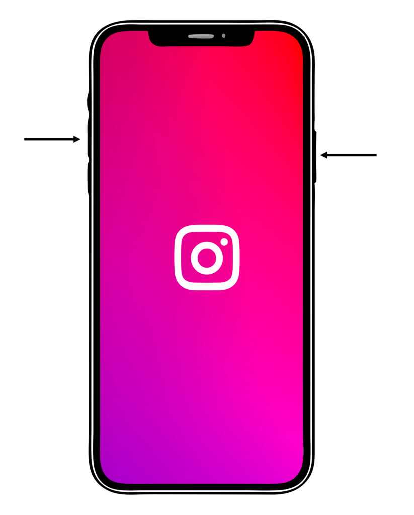 How to Screenshot on Instagram: iPhone