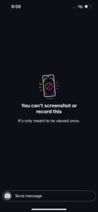 Does Instagram Notify When You Screenshot?