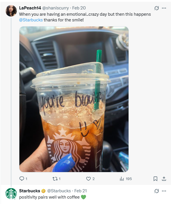 Social Media Mentions