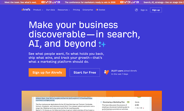Ahrefs