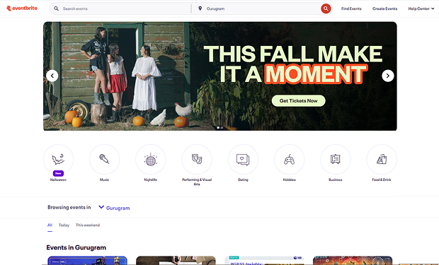 Eventbrite