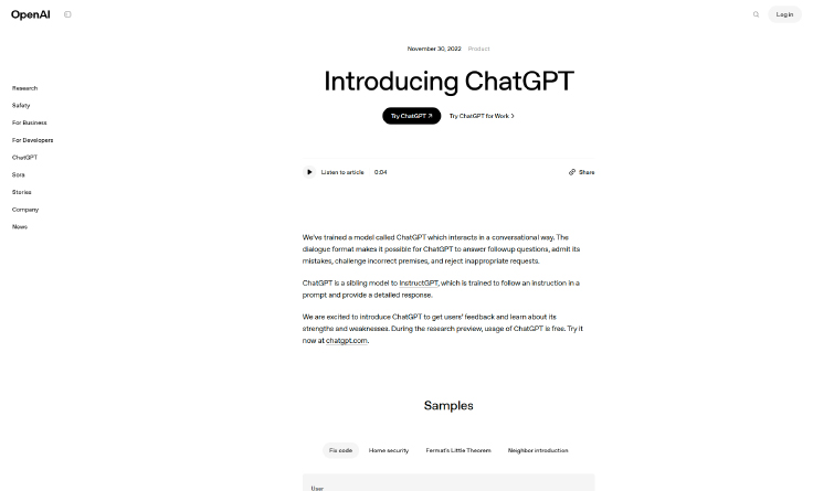 ChatGPT