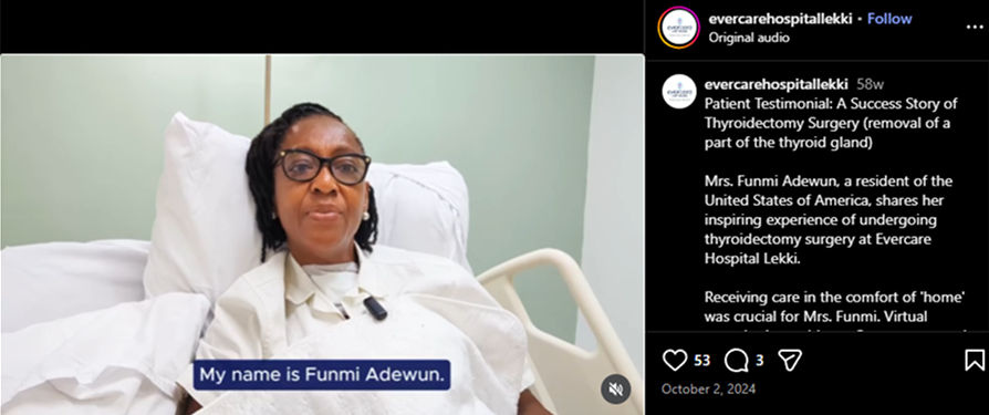 Adapt User-Generated Content