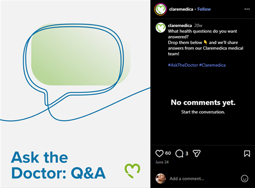 Boost Engagement Through Polls, Q&A, Etc