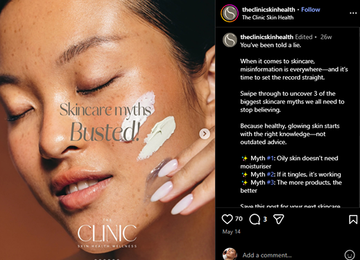 Combat Misinformation