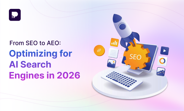 From SEO to AEO Optimizing for AI Search Engines