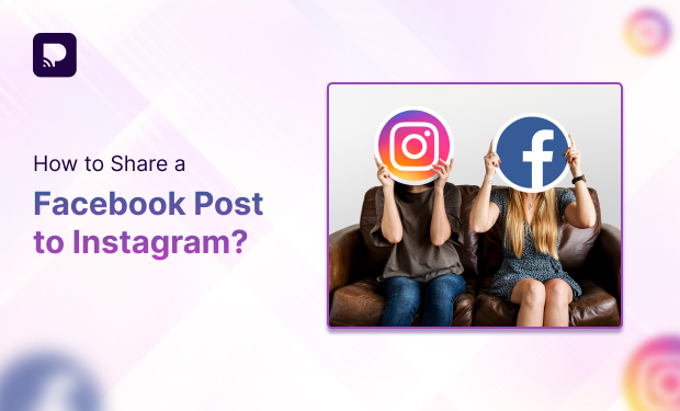 How to Share a Facebook Post to Instagram