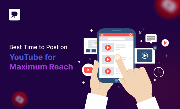 Best Time to Post on YouTube for Maximum Reach in 2026