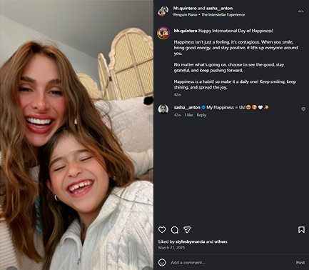 International Day of Happiness