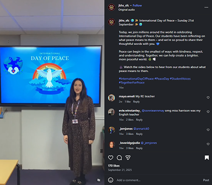 International Day of Peace