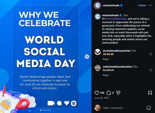 Social Media Day