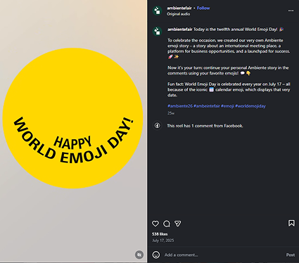 World Emoji Day