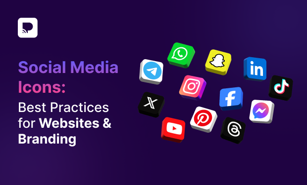 Social Media Icons