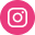 Pinterest icon button (pink circle) to save or share on Pinterest