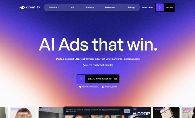 Creatify AI