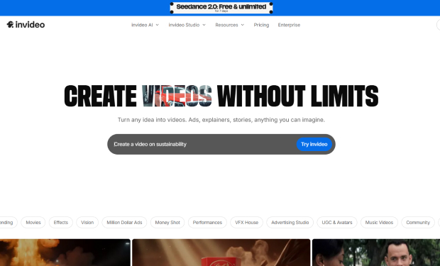 InVideo