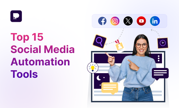 Top Social Media Automation Tools