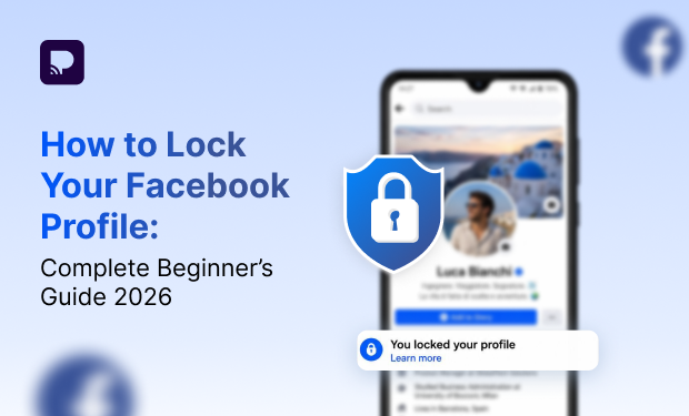 How to Lock Your Facebook Profile
