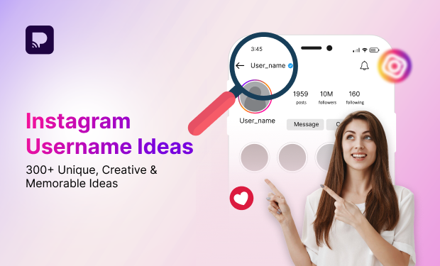 Instagram Username Ideas