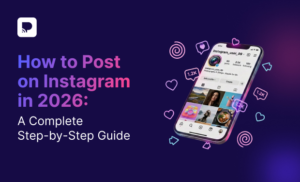 How to Post on Instagram